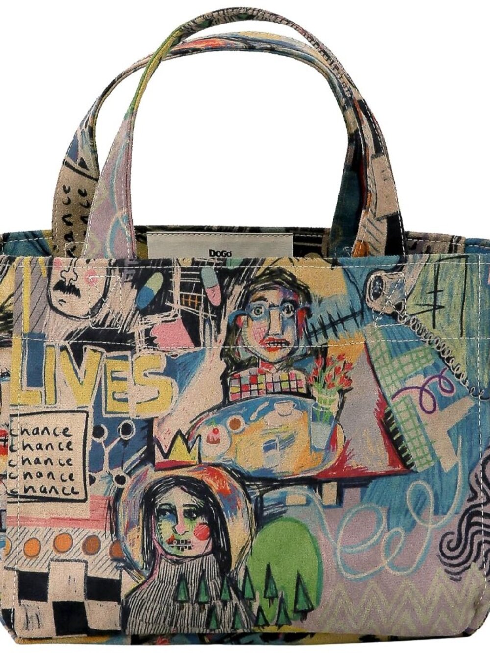 Tote Bags for Women - Handmade and Unique Design Womens Handbags - Picture 5 of 8
